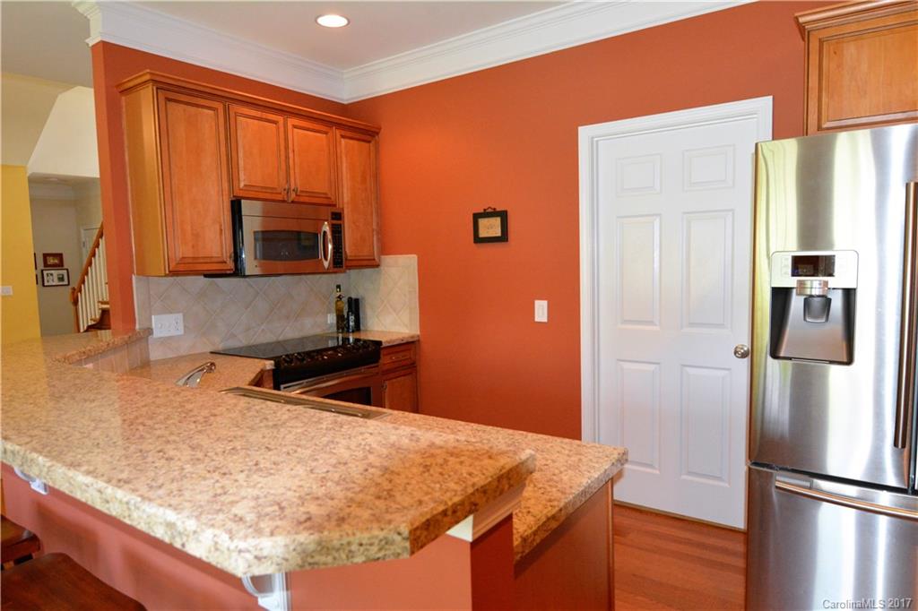 Harris Village - Residential