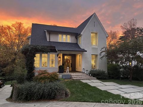 4014 Melchor Avenue Charlotte NC 28211