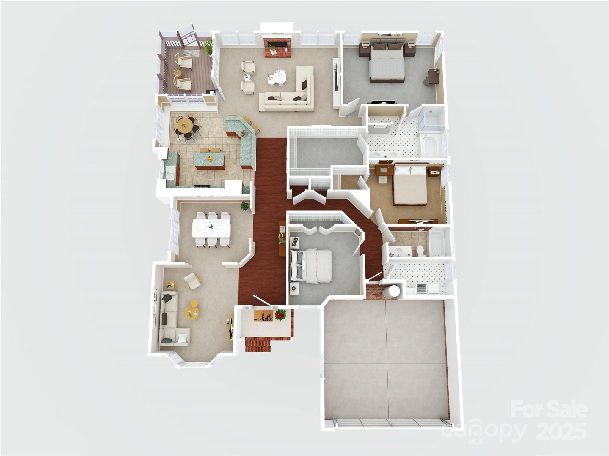 Tysons Forest - Residential