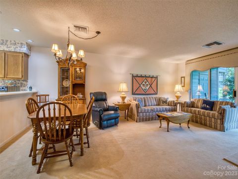 A home in Lake Junaluska
