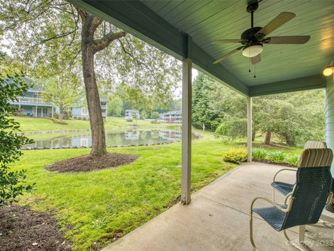 A home in Lake Junaluska