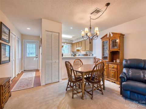 A home in Lake Junaluska