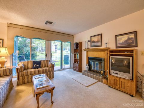 A home in Lake Junaluska