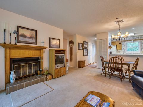 A home in Lake Junaluska