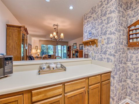 A home in Lake Junaluska