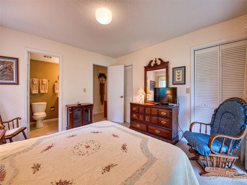A home in Lake Junaluska