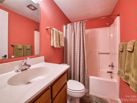 A home in Lake Junaluska