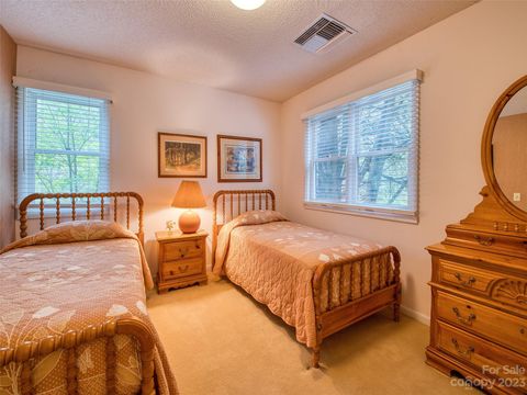 A home in Lake Junaluska