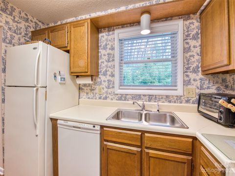 A home in Lake Junaluska