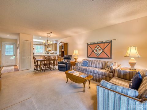 A home in Lake Junaluska
