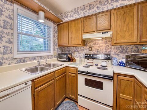A home in Lake Junaluska