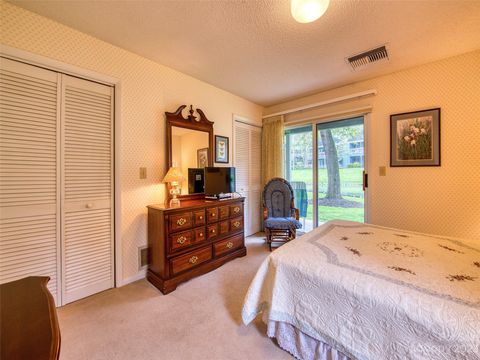 A home in Lake Junaluska
