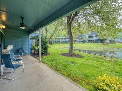 A home in Lake Junaluska
