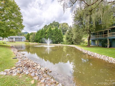A home in Lake Junaluska