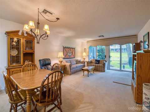 A home in Lake Junaluska