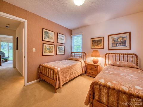 A home in Lake Junaluska