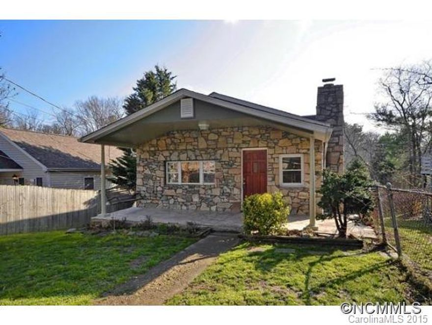 Ready to move in? Hardwood floors,ceramic tile,loads of natural light, redone kitchen,all appliances,rock fire place,**395 square feet downstairs two rooms ceiling height does not meet requirements but space very usable.Fenced in yard, nice deck.Roof 2 years old,Gas furnace 3 years old,fresh paint.Great location! Off street parkingKirk Booth manager of LLC