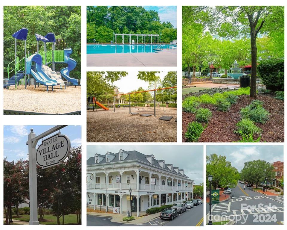 Baxter Village - Residential