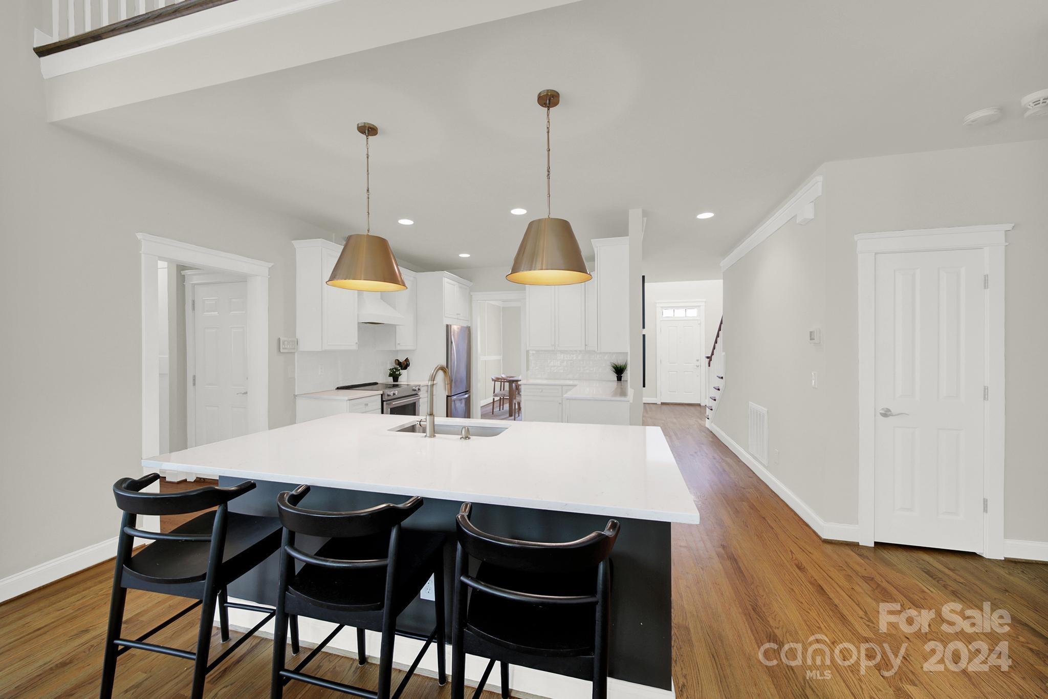 Baxter Village - Residential