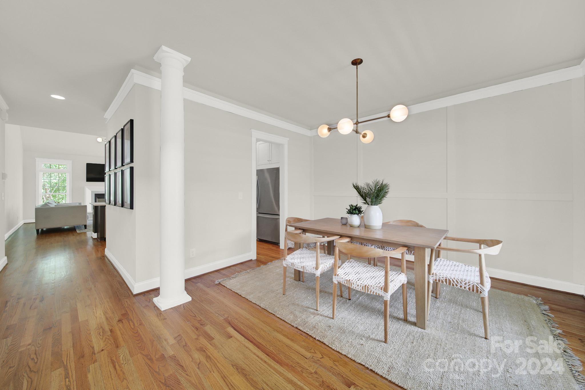 Baxter Village - Residential