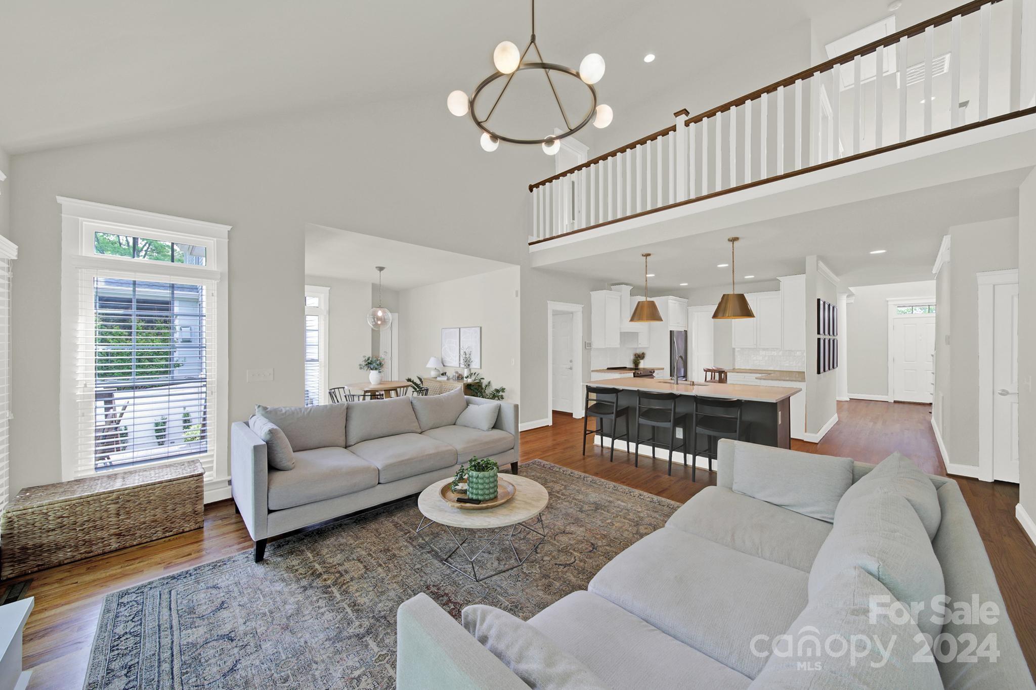 Baxter Village - Residential