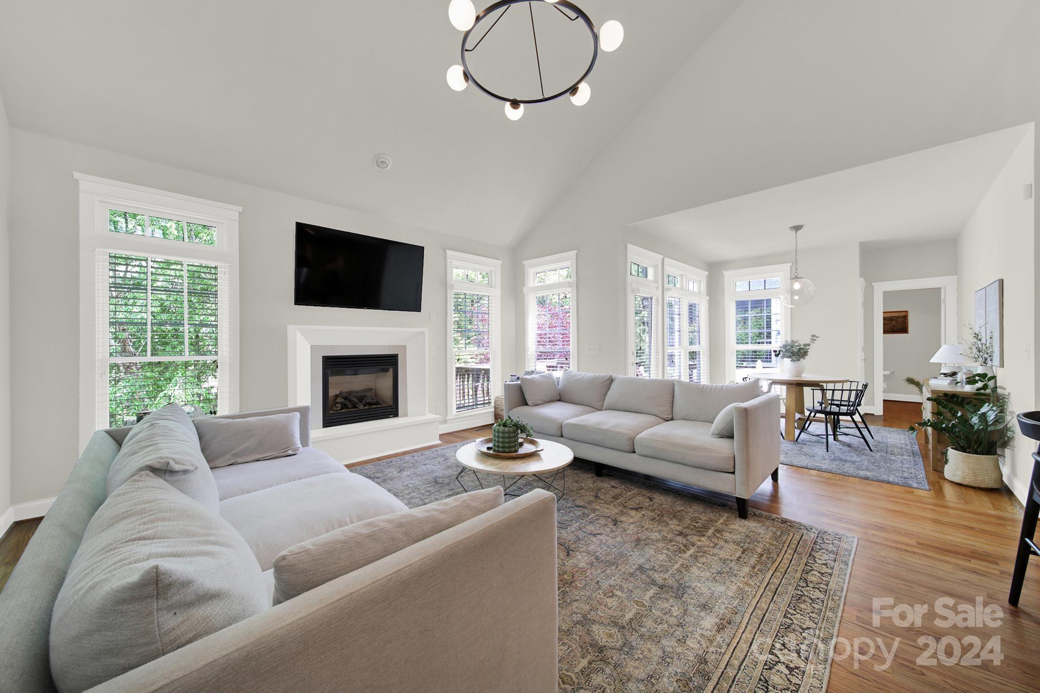 Baxter Village - Residential