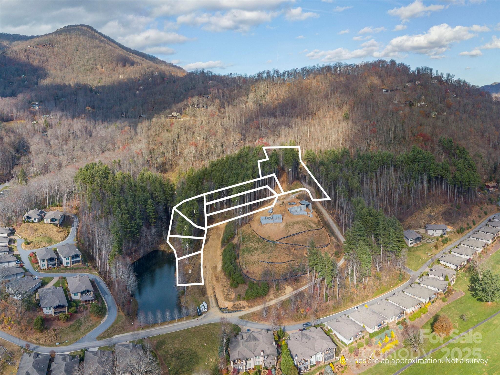 Masters Landing - Residential