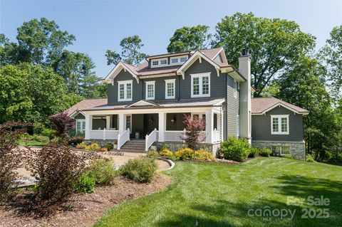 1 Cedar Chine Drive Asheville NC 28803