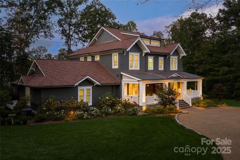 1 Cedar Chine Drive Asheville NC 28803