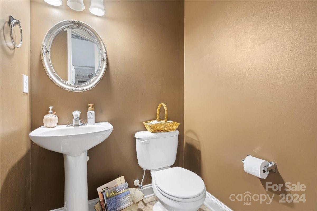 Mill Creek Falls - Residential