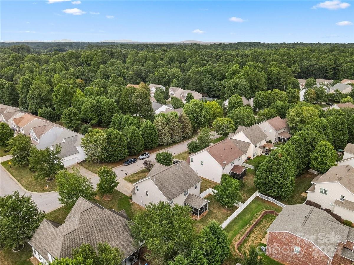 Mill Creek Falls - Residential