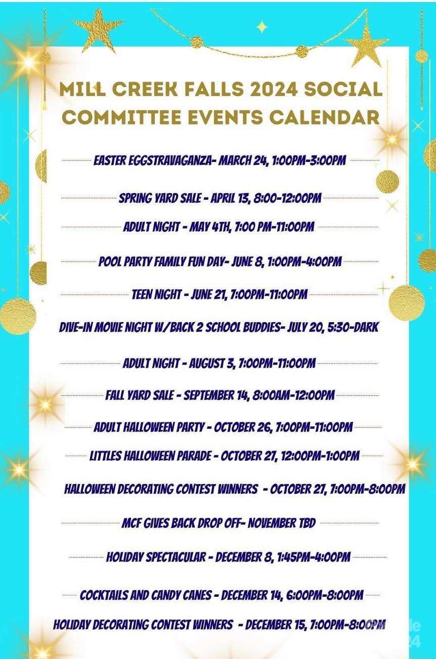 Mill Creek Falls - Residential