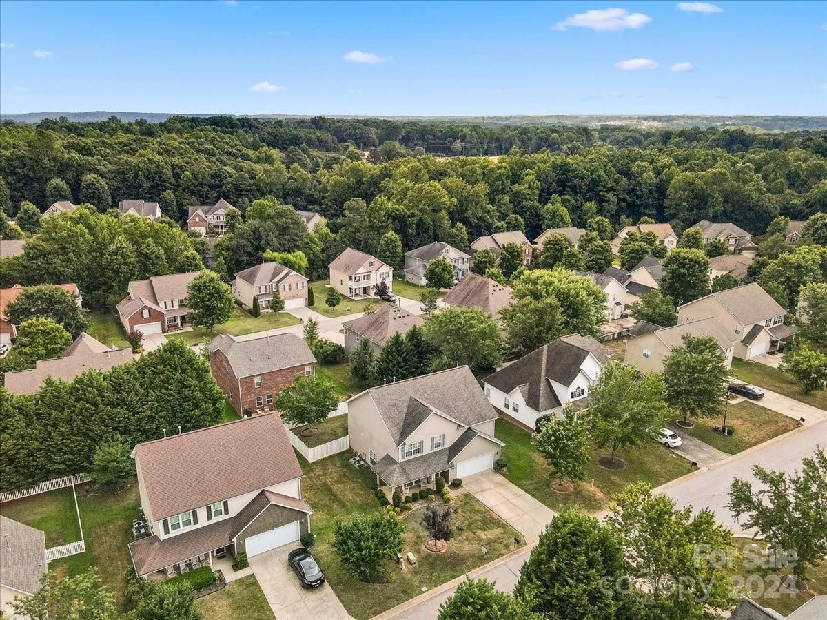 Mill Creek Falls - Residential