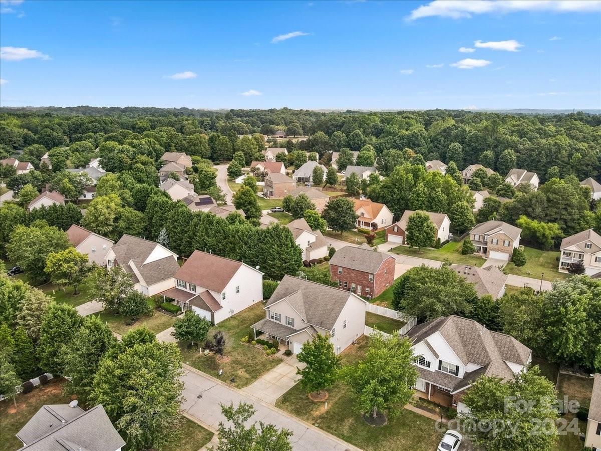 Mill Creek Falls - Residential