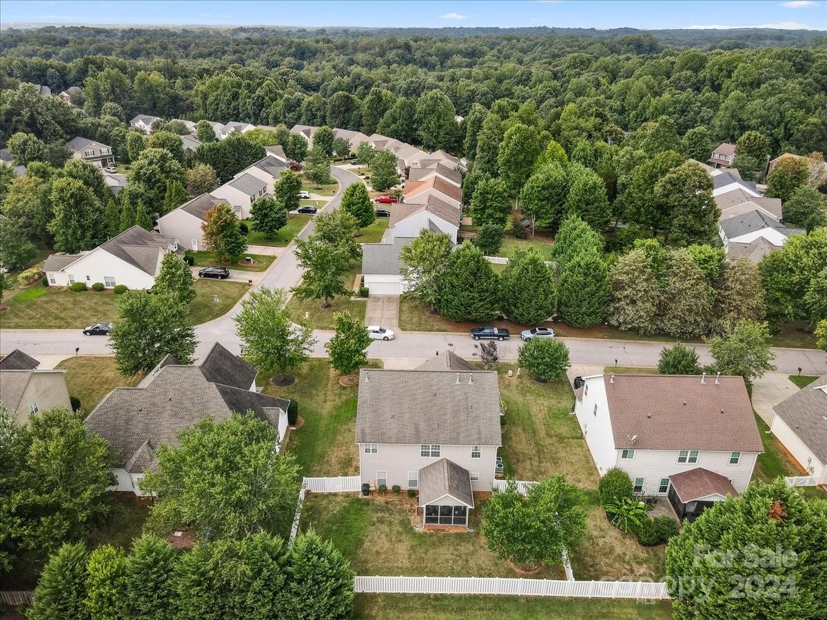 Mill Creek Falls - Residential