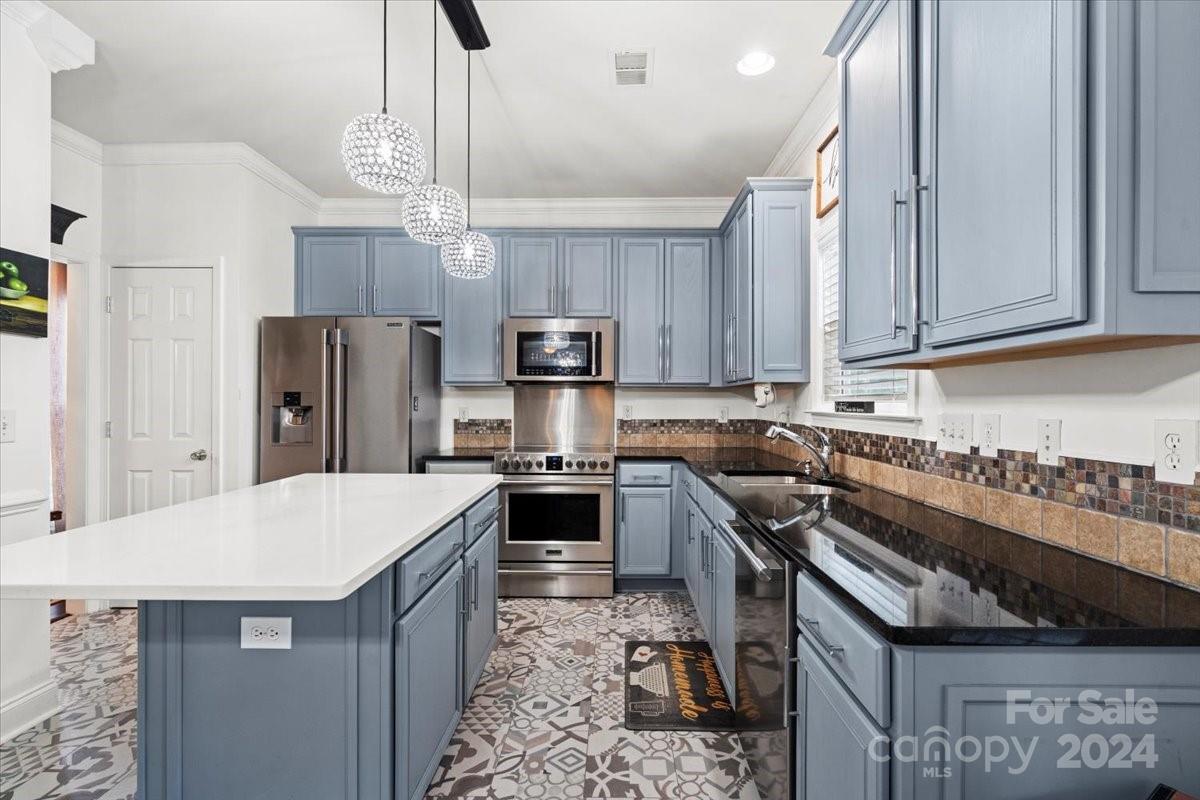 Mill Creek Falls - Residential