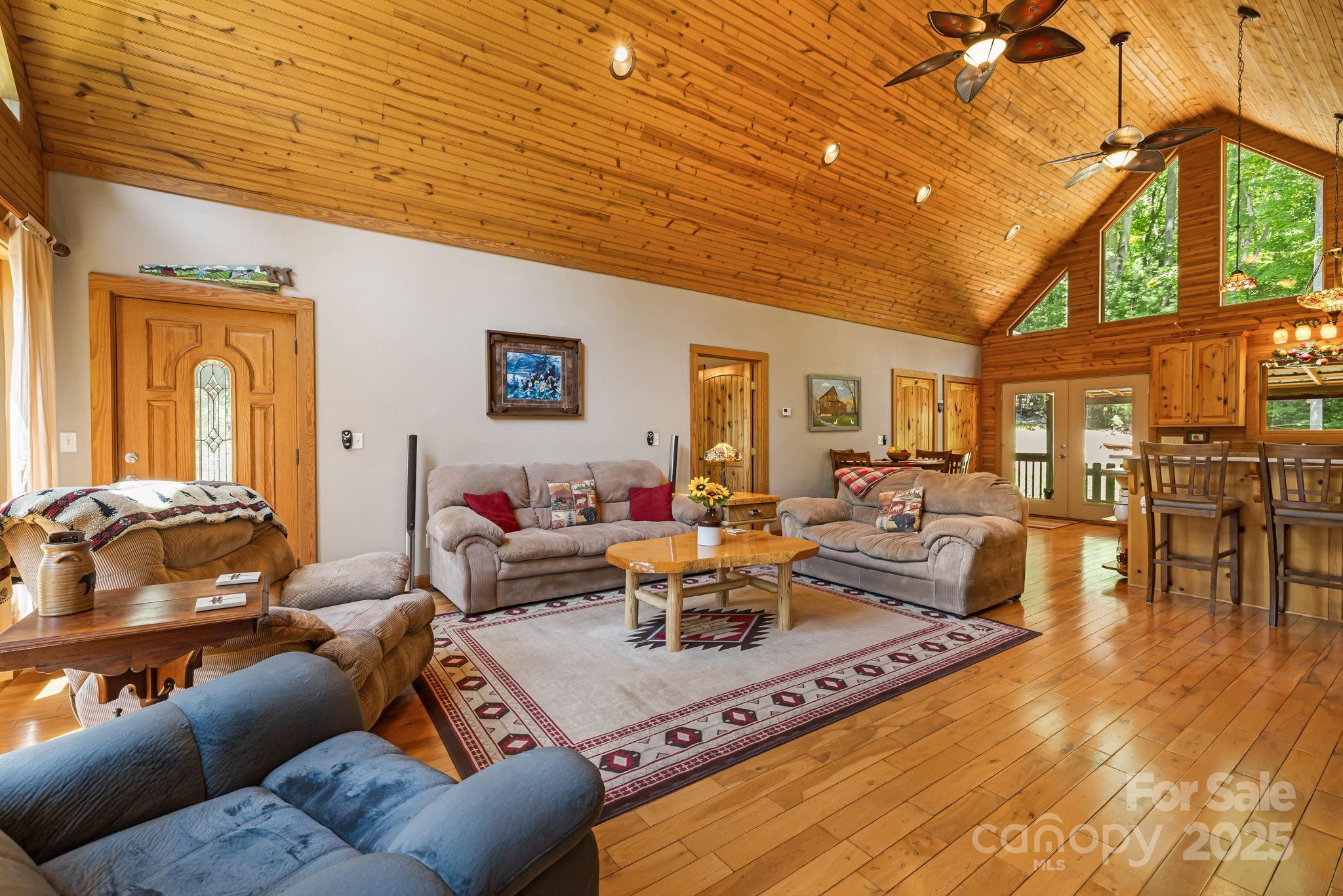 Three Quarter Creek Acres - Residential