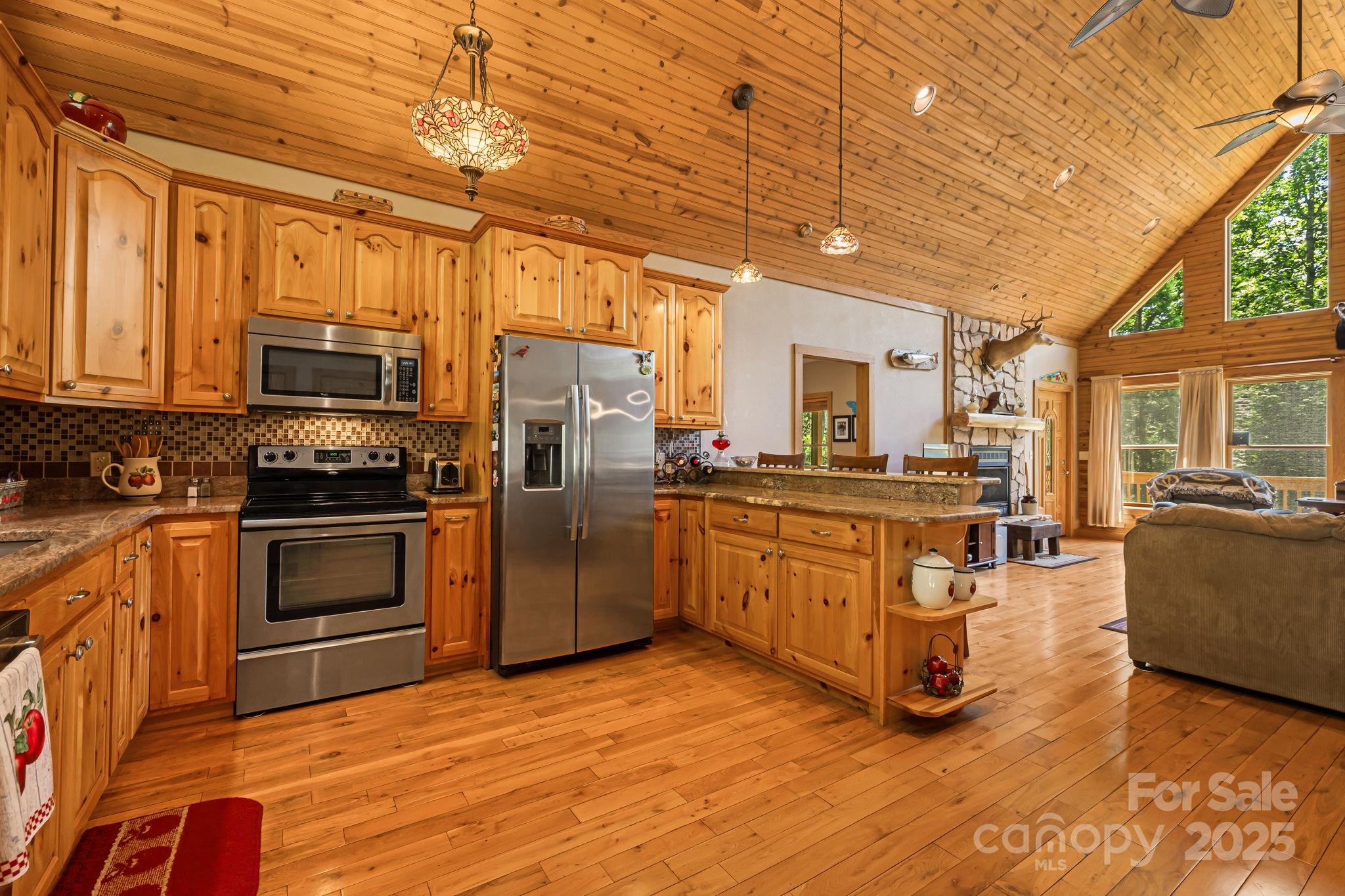 Three Quarter Creek Acres - Residential