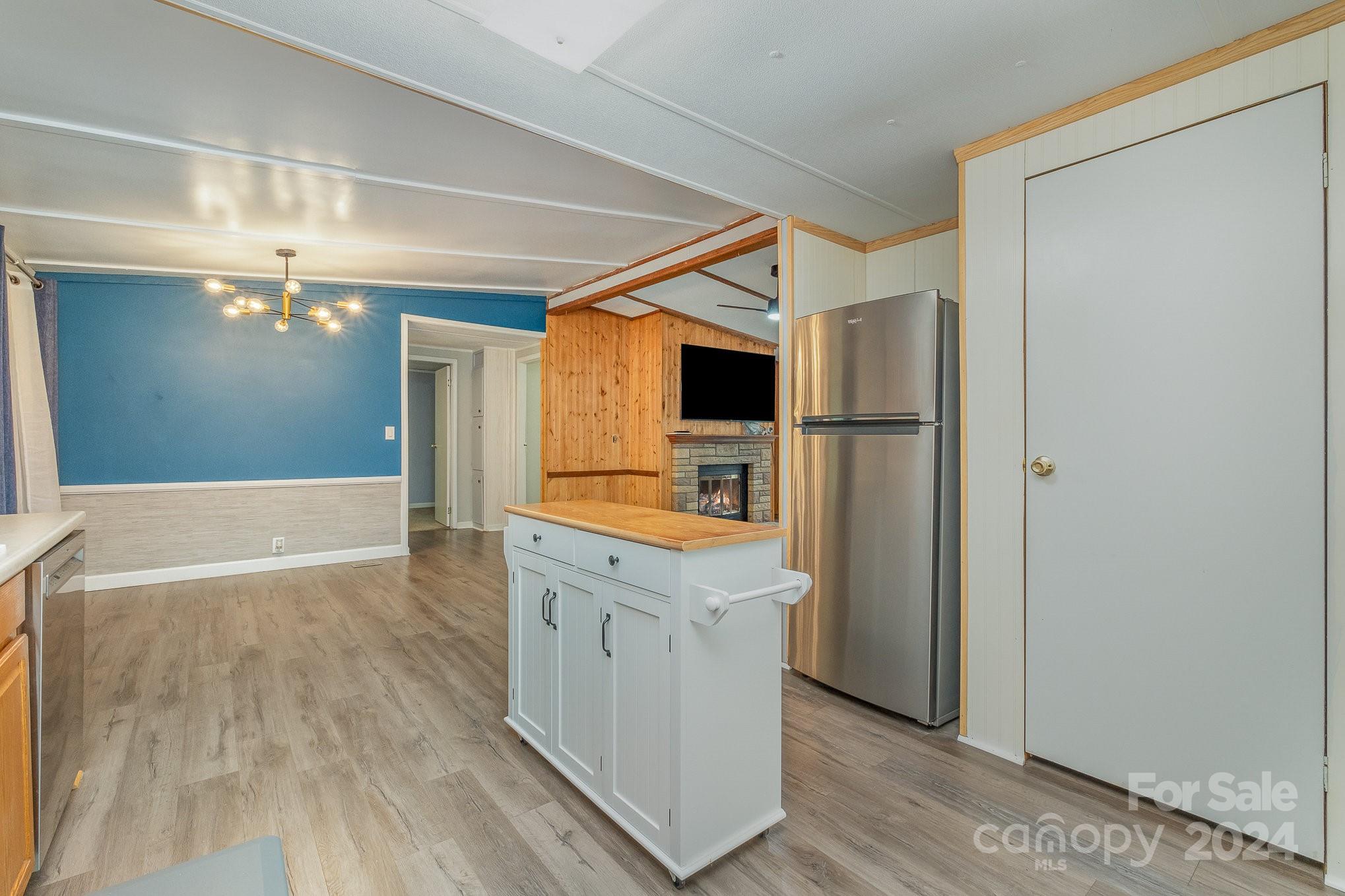 Torrence Branch Estates - Residential