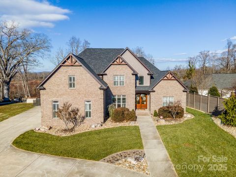 A home in Hickory