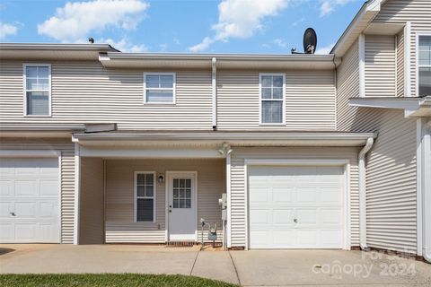 A home in Huntersville