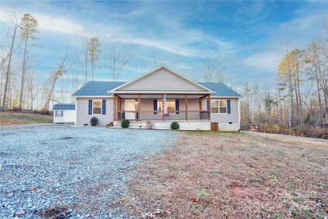 A home in Ellenboro