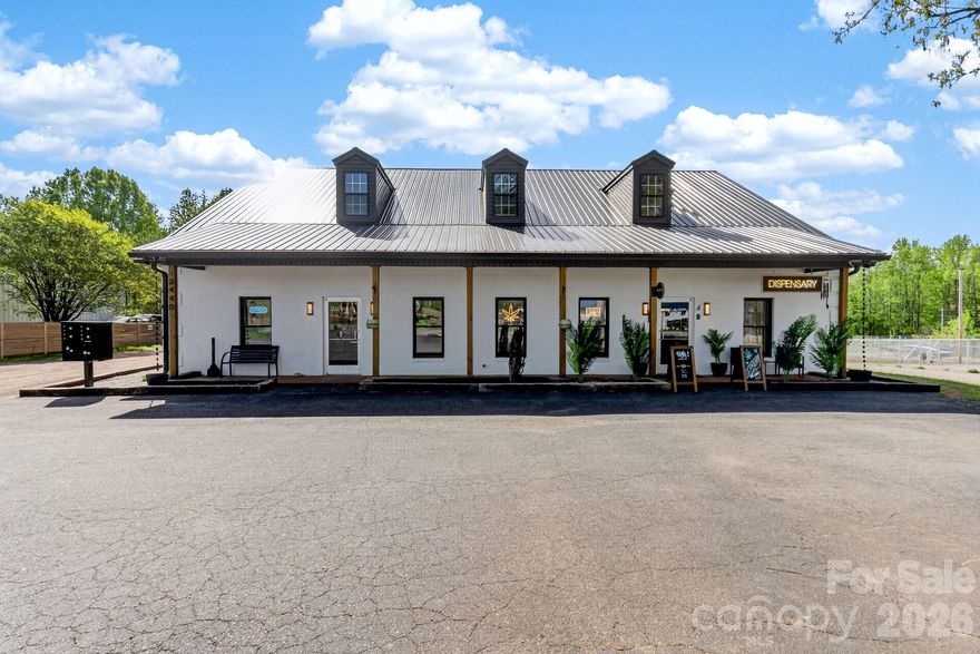 Fully renovated and move-in ready, this 3,922 square foot commercial property offers an exceptional investment or owner user opportunity in a rapidly growing area. The building is thoughtfully configured into three separate units, providing flexibility for multiple income streams or a combination of occupancy and leasing. Two units are currently leased with strong, established tenants, while the third unit is vacant and ready for immediate use or lease. The property features high end, modern finishes throughout, creating an attractive and professional environment for tenants and customers alike. Positioned in a highly desirable location surrounded by new and ongoing development, this property benefits from strong growth and increasing demand in the area. Excellent road frontage and visibility ensure consistent exposure, making it ideal for a variety of commercial uses. Whether you are looking to expand your portfolio or secure a prime space for your business while generating supplemental income, this property delivers on location, quality, and versatility.