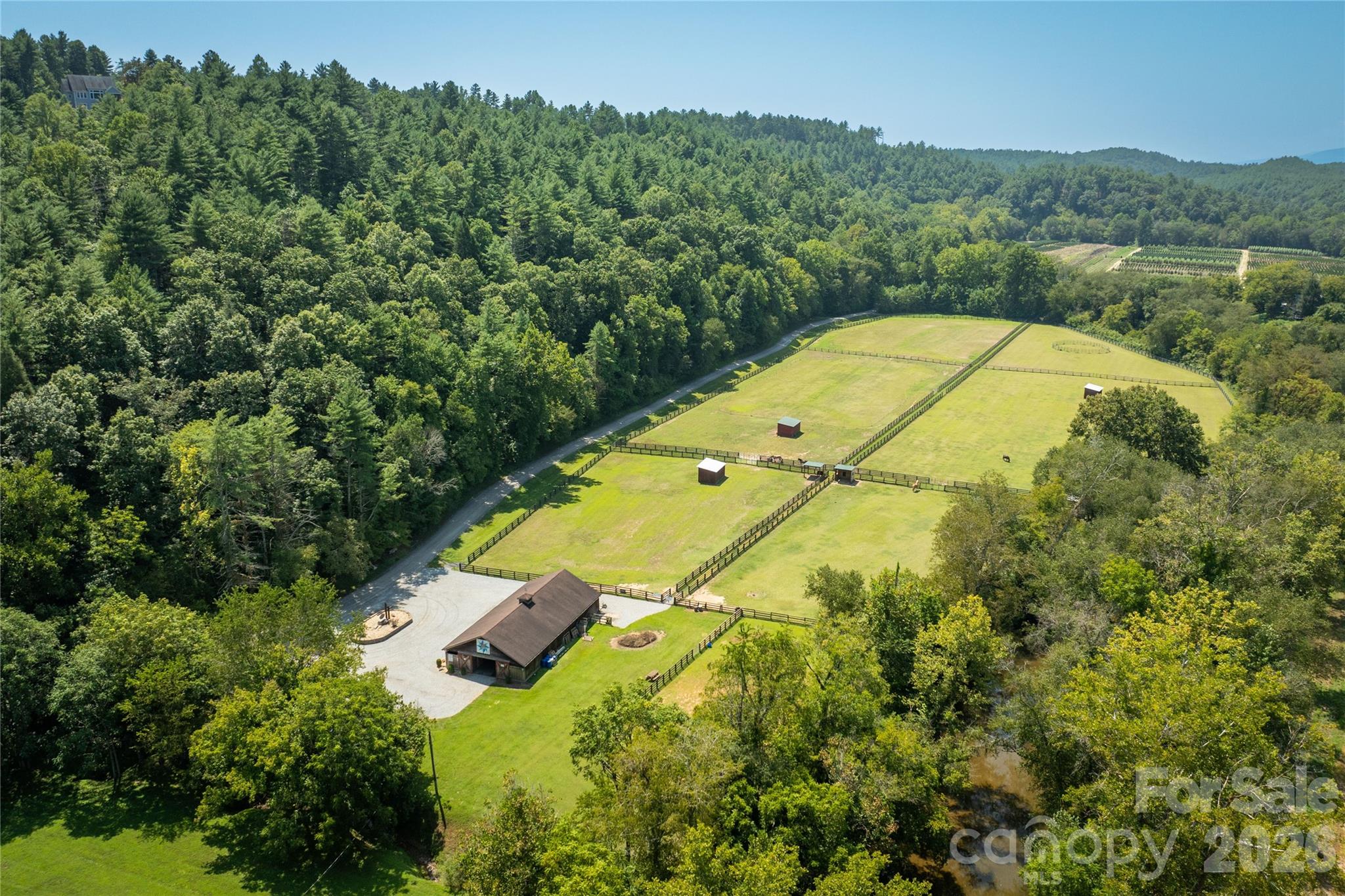 The Coves Mountain River Club - Land