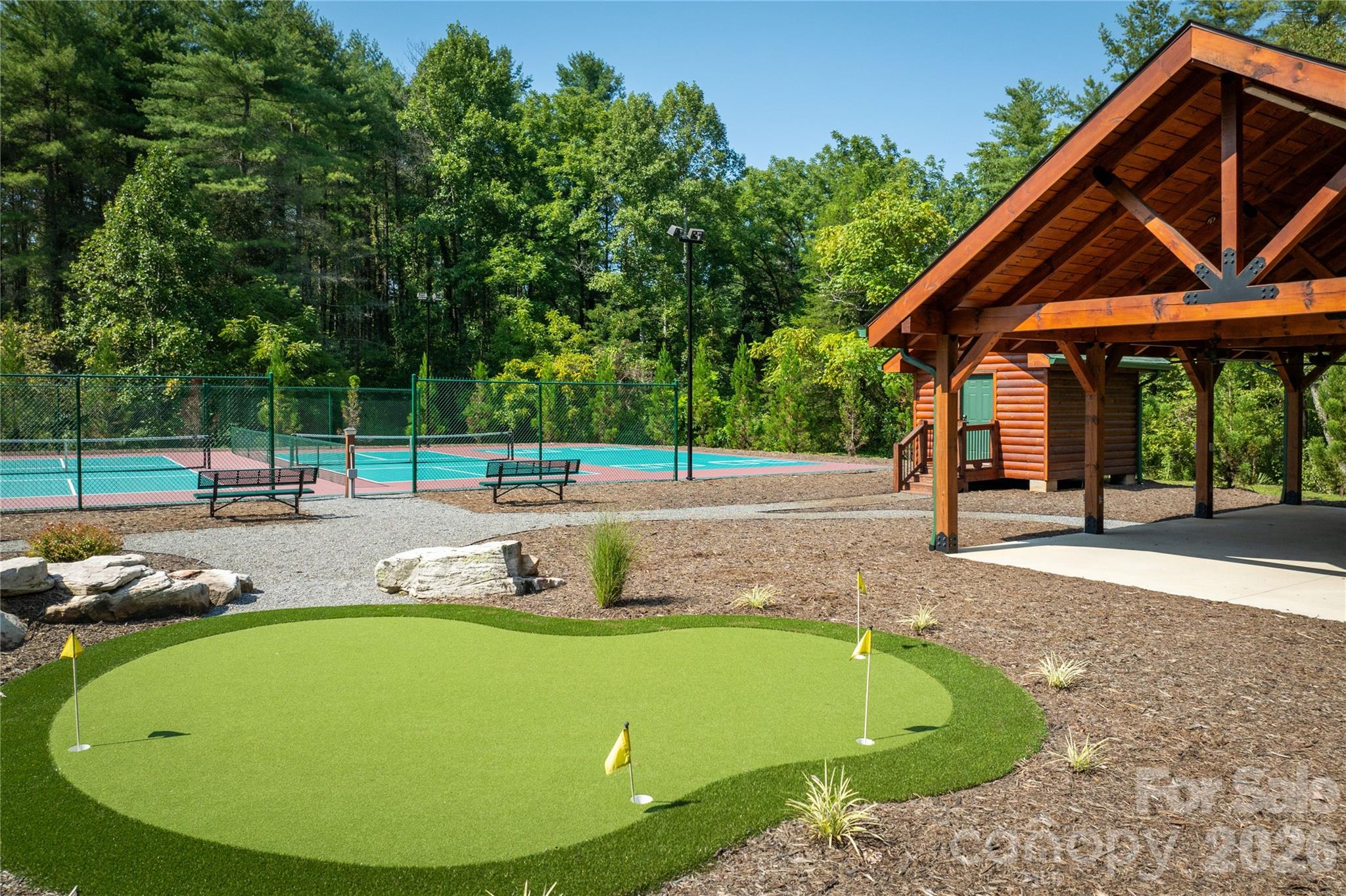The Coves Mountain River Club - Land