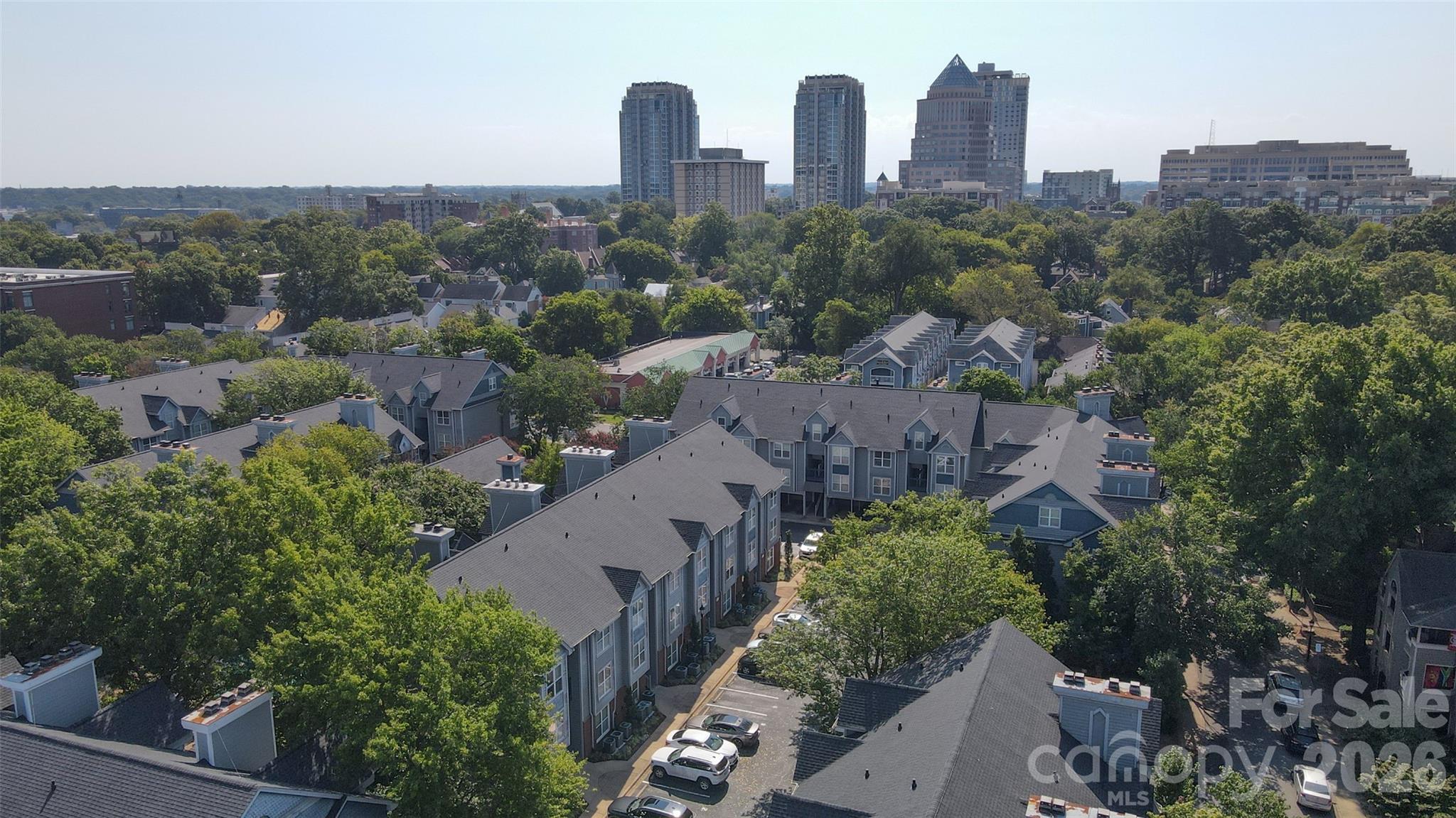 Fourth Ward - Residential