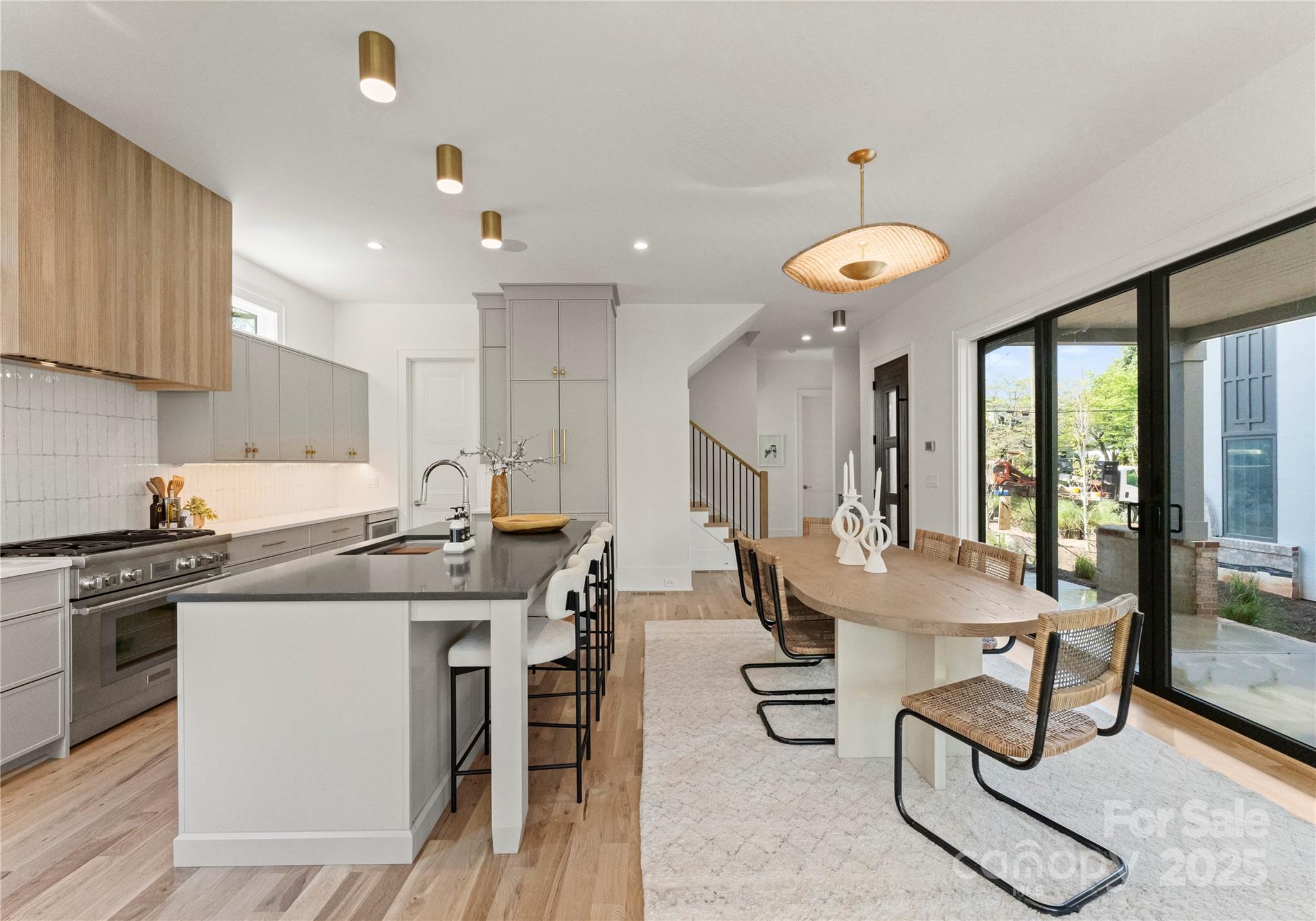 The Arts District - Residential