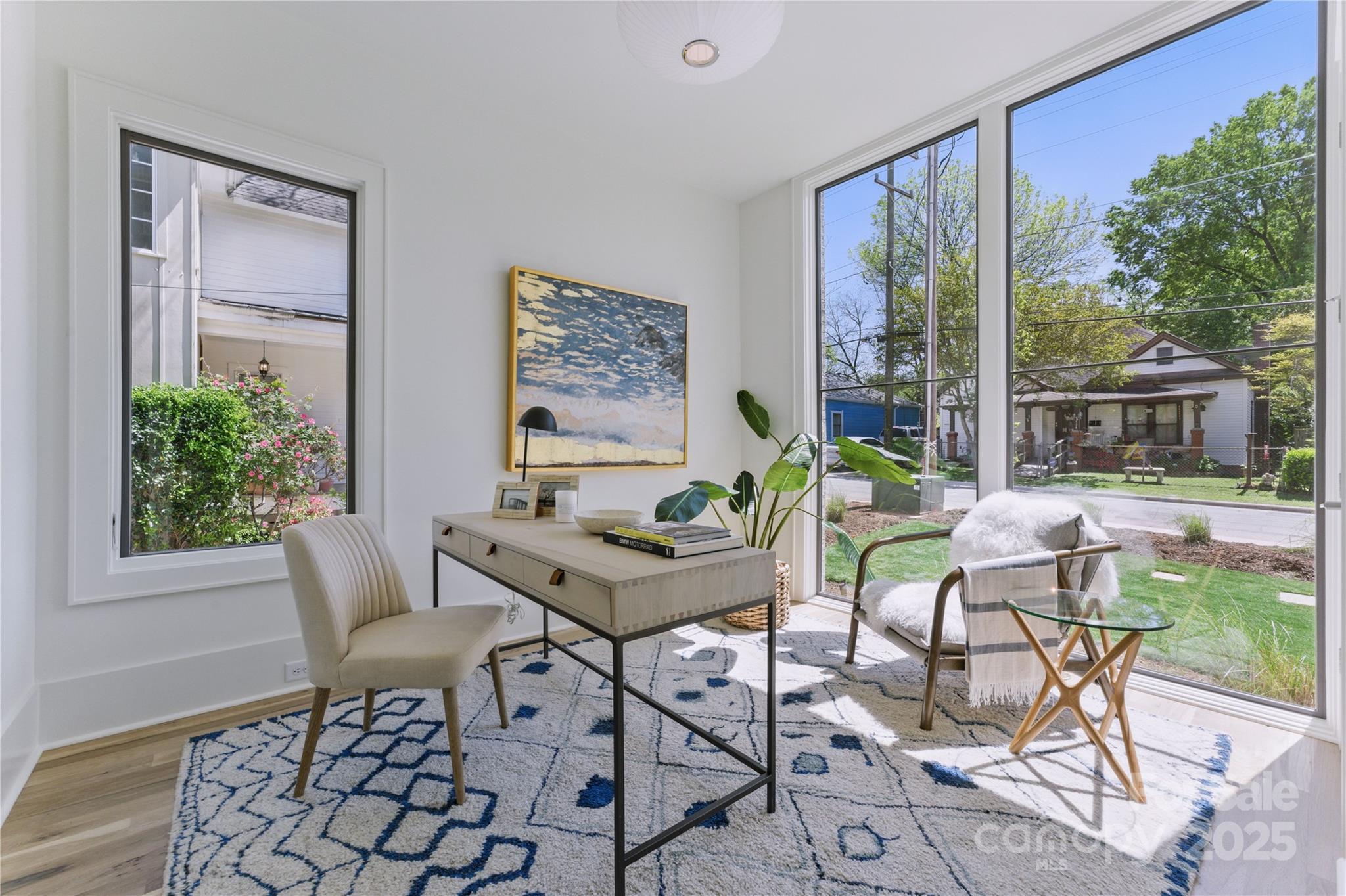 The Arts District - Residential