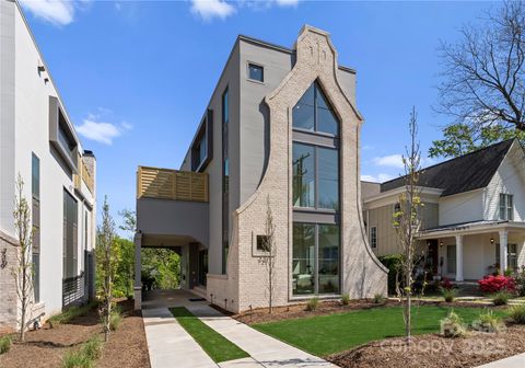 721 Charles Avenue Charlotte NC 28205