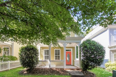 A home in Mooresville